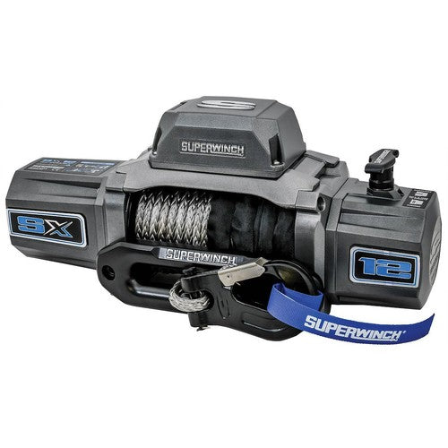 Superwinch 1712201 12000 lbs. Vehicle Recovery Winch
