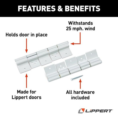 Lippert Components 2020109835  DOORS RV
