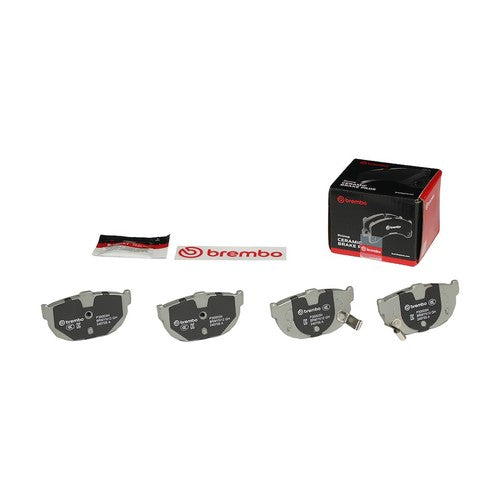 Brembo P30003N NAO BRAKE PADS