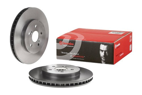 Brembo 09A10911C02  BRAKE ROTORS
