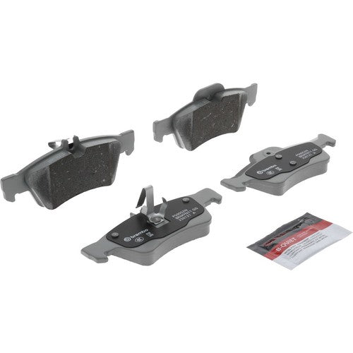 Brembo Rear Ceramic Brake Pads Fits 2006-2016 Mercedes-Benz E350 4 Piece P50052N