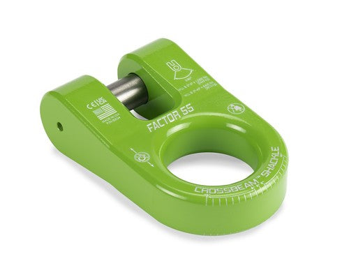 Factor 55 00054-08 CROSSBEAM SHACKLE