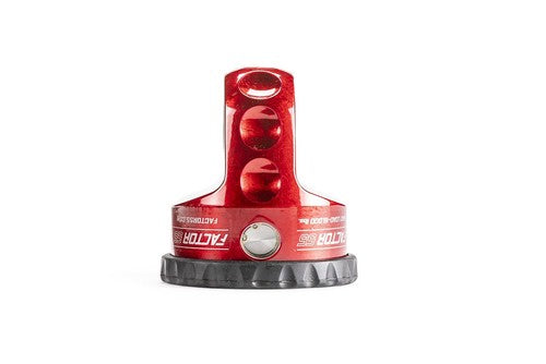 Factor 55 00015-01 Winch Cable Shackle Mount ProLink Red 16000lbs Load Capacity