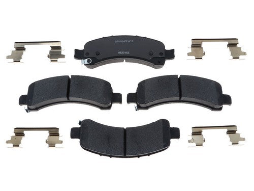 Raybestos Brakes MGD974CH R-Line BRAKE PADS OEM