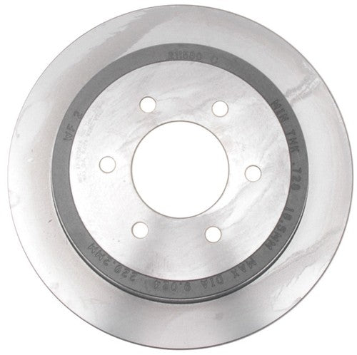 Raybestos Brakes 680182R R-Line BRAKE ROTORS OEM
