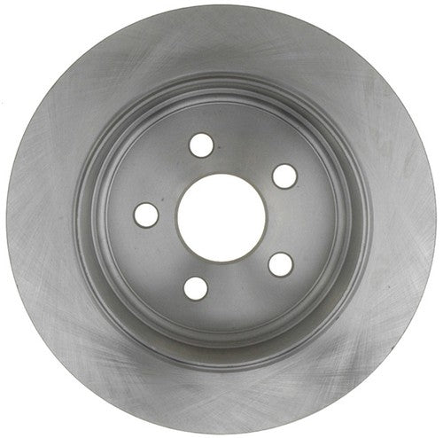 Raybestos Brakes 76551R R-Line BRAKE ROTORS OEM