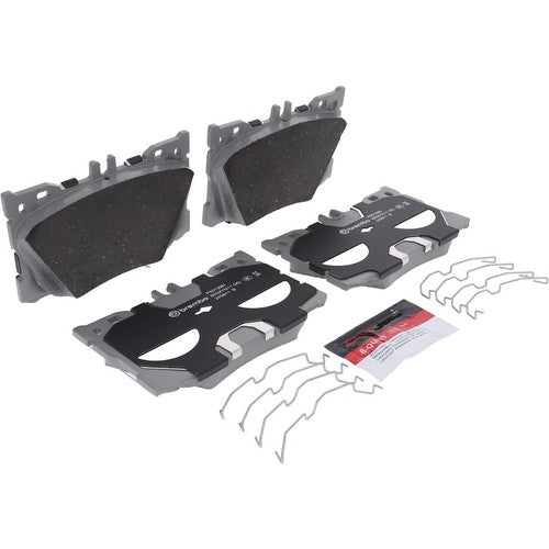 Brembo Front Ceramic Brake Pads Fits 2019-2022 Mercedes-Benz E450 P50139N