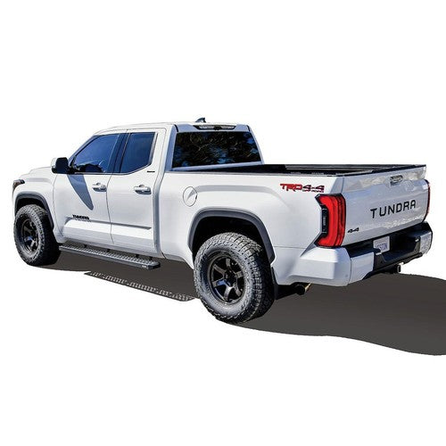 Westin Automotive 27-74735 Black Textured Powder Coated Running Board