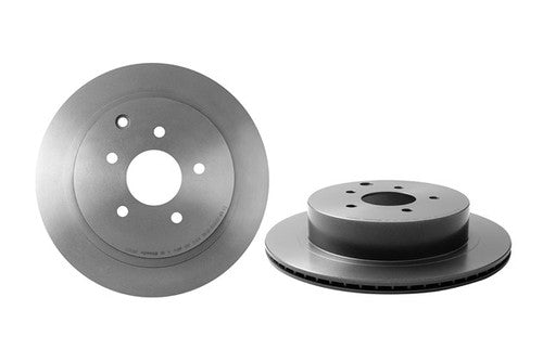 Brembo 09B53111C02  BRAKE ROTORS