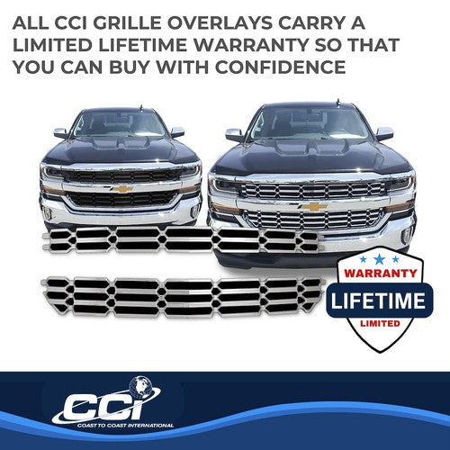 Coast To Coast IWCGI136  GRILL INSERT