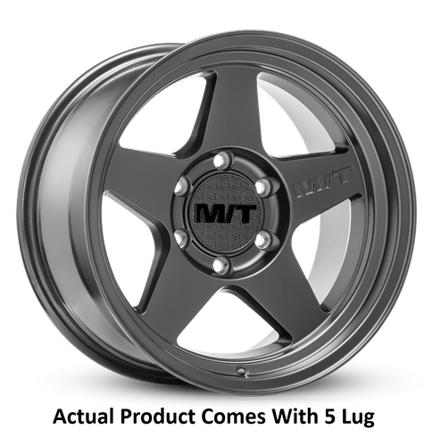 Mickey Thompson Wheel 274539 Open 5 WHEELS