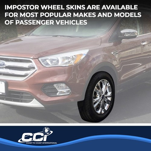 Coast To Coast IWCIMP414X IMPOSTOR  WHEEL COVER