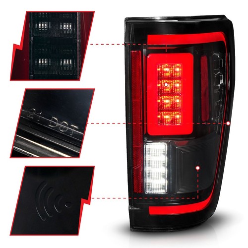 ANZO USA 311474  TAIL LIGHT KIT