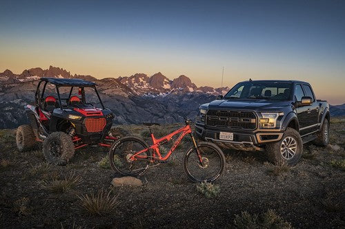 Fox Shocks 985-24-239 2.0 Performance Series SHOCK ABSORBERS