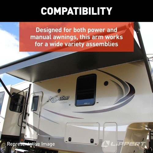 Lippert Components 281154 Solera AWNING-REPAIR PARTS RV