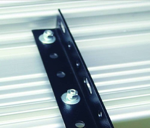 Black Horse Offroad RUN102SS Commercial RUNNING BOARDS
