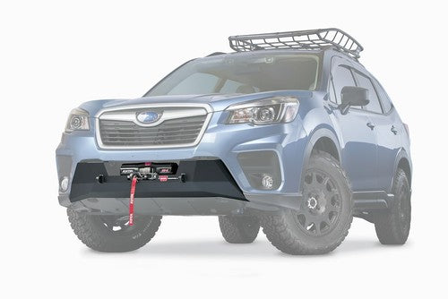 Warn 106413  WINCH MOUNT