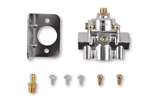 Holley Performance 12-882  FUEL PRESSURE REGULATOR