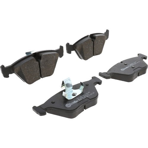 Brembo Front Low-Metallic Brake Pads Fits 2003-2006 BMW M3 E46 Brake Pads P06042
