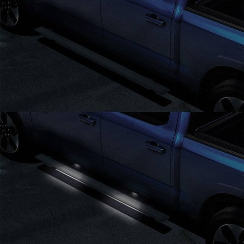 Black Horse Offroad PWBR25 Elite Series RUNNING BOARDS ARTICULATED