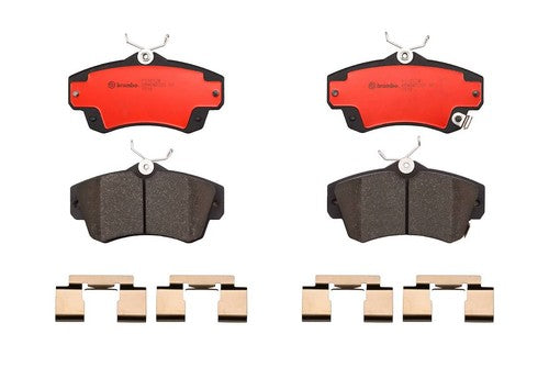 Brembo Front Brake Pads Ceramic 1995-2010 Chrysler PT Cruiser Neon 4 Pc P11012N