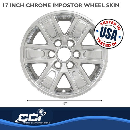 Coast To Coast IWCIMP391X IMPOSTOR  WHEEL COVER
