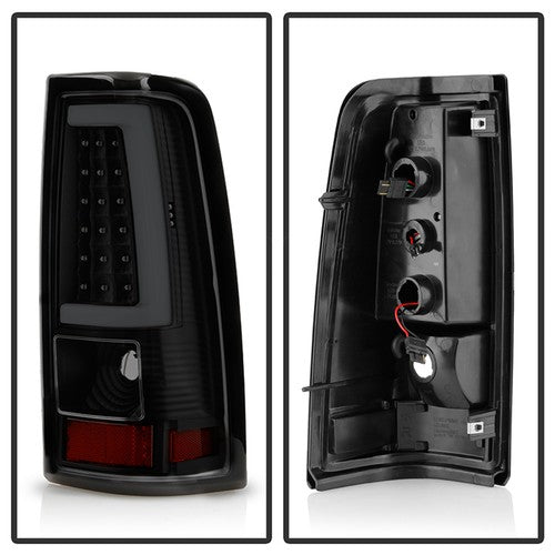 Xtune 9048715 Version 3 TAIL LIGHT KIT
