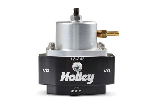 Holley Performance 12-846  FUEL PRESSURE REGULATOR