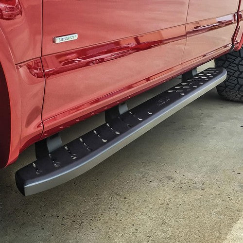 Westin Automotive 28-81095 Black Textured Powder Coated Running Board