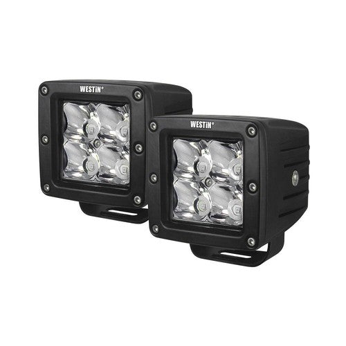 Westin Automotive 09-12200B-PR HyperQ FOG LIGHTS