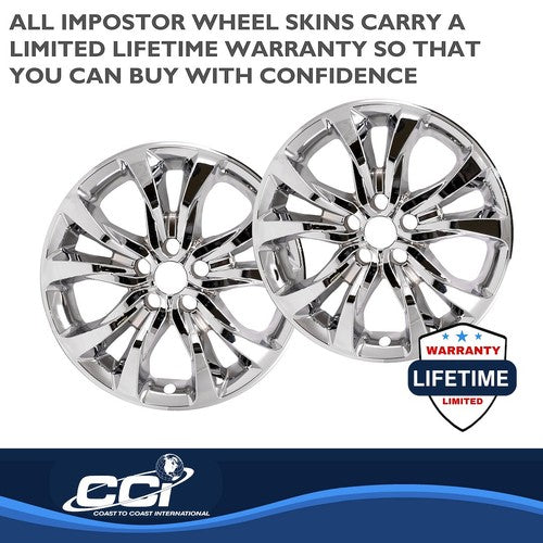 Coast To Coast IMP467X IMPOSTOR  WHEEL COVER