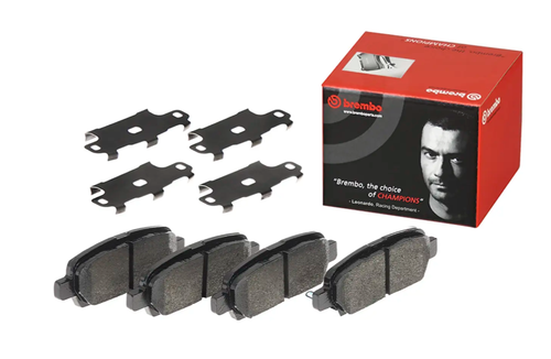 Brembo P56046 PRIME LINE BRAKE PADS