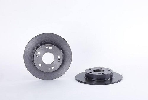 Brembo 08A14711C02  BRAKE ROTORS