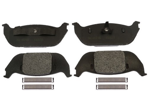 Raybestos Brakes PGD952M Element3 BRAKE PADS OEM