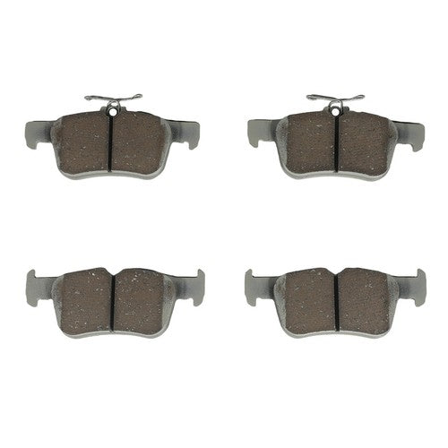 Brembo Rear Ceramic Brake Pads Fits 2013-2020 Ford Fusion 4 Pc Brakes P24175N