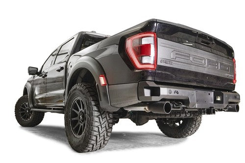 Fab Fours FR21-W5351-1 Premium BUMPER TRUCK REAR
