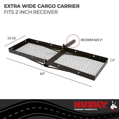 Husky Towing 81148  CARGO CARRIER