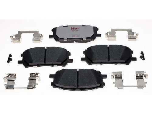 Raybestos Brakes EHT1005H Element3 BRAKE PADS OEM