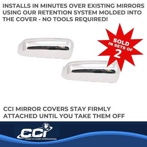 Coast To Coast CCIMC67546R  MIRROR COVERS