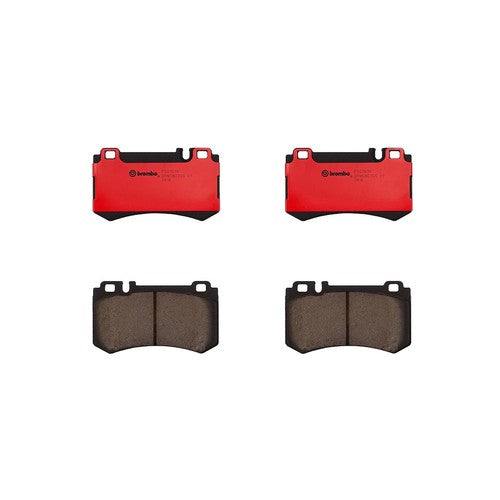 Brembo Rear Ceramic Brake Pads Fits 2003-2006 Mercedes-Benz CL600 P50061N