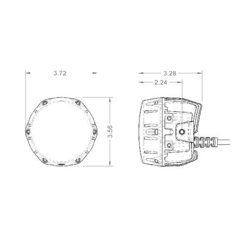 ARB PM471  AUXILLARY LIGHTING
