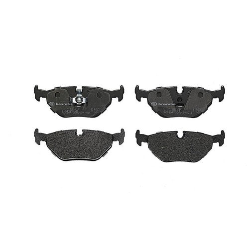 Brembo Rear Brake Pad For BMW 318i 1994-1998 Low Metallic Brake Pad Set P06013