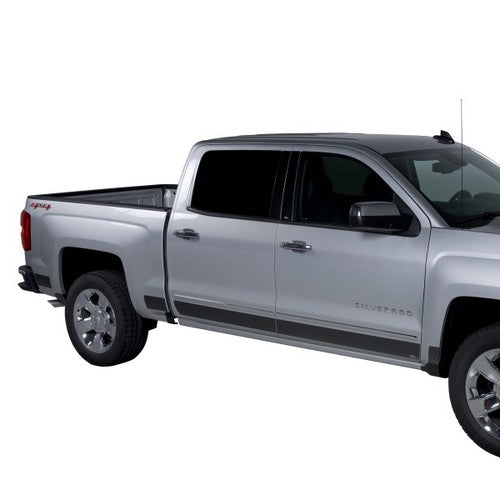 Putco 9751605BP  ROCKER PANEL MOLDING