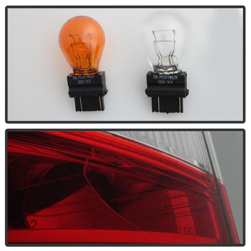 Xtune 9037672  TAIL LIGHT LENSES