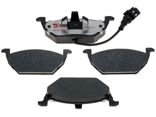 Raybestos Brakes EHT768A Element3 BRAKE PADS OEM