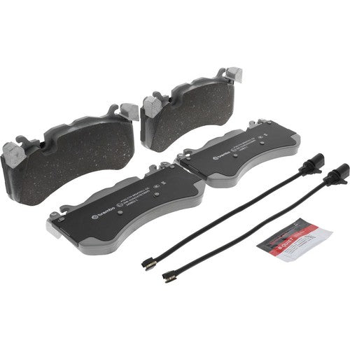 Brembo Front Ceramic Brake Pads Fits 2014-2018 Audi RS7 Brakes 4 Piece P50127N