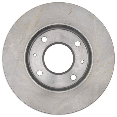 Raybestos Brakes 96989R R-Line BRAKE ROTORS OEM