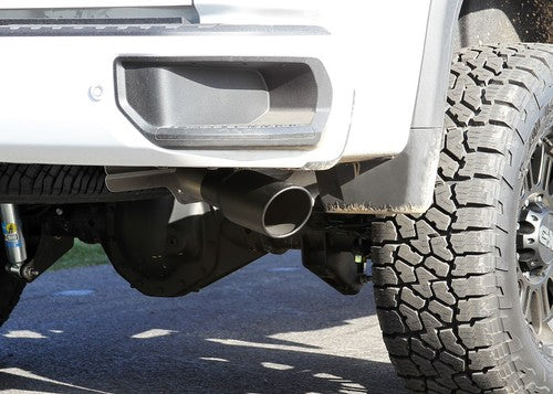 Flowmaster 718111 Cat-Back Dual Dual Side Exit Exhaust System Kit