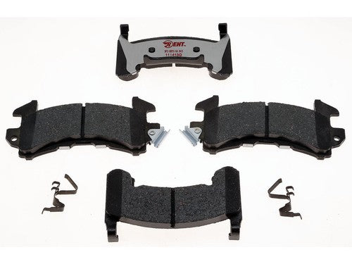 Raybestos Brakes EHT154 Element3 BRAKE PADS OEM