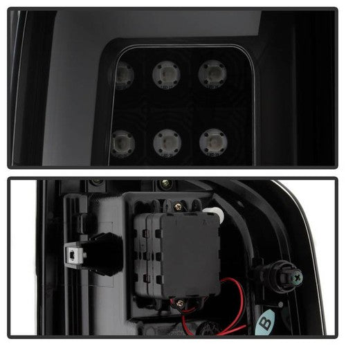 Spyder Automotive 5085252  TAIL LIGHT LENSES